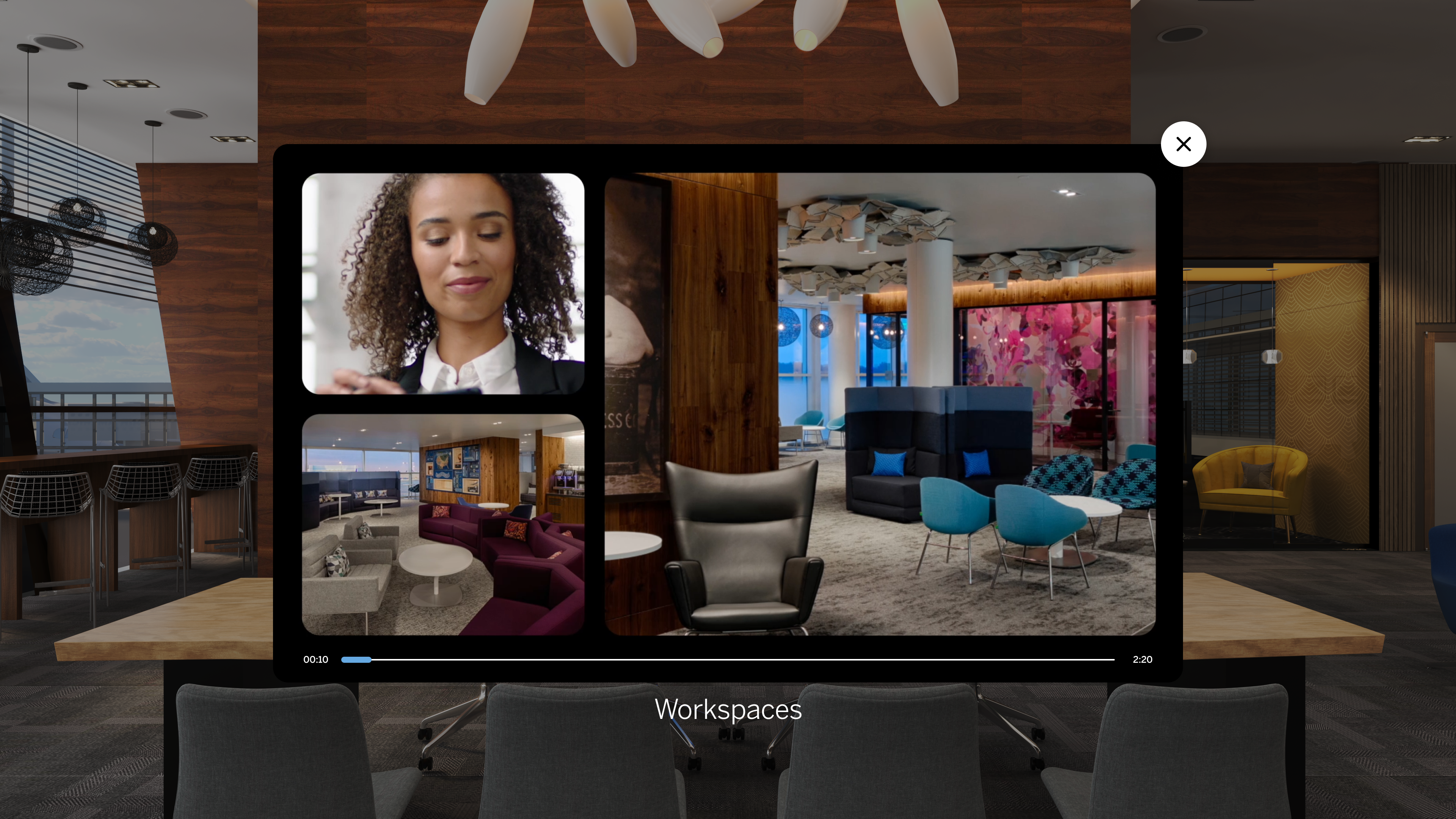 AMEX-VR-Workspace-Video